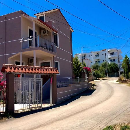 Apartments Villa Dovinefa Ksamil Buitenkant foto