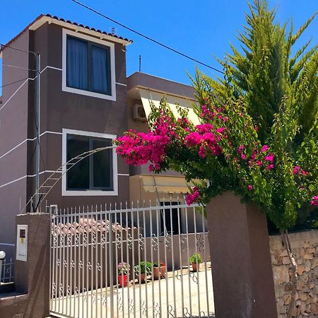 Apartments Villa Dovinefa Ksamil Buitenkant foto