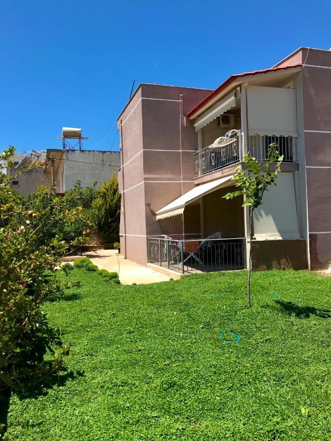 Apartments Villa Dovinefa Ksamil Buitenkant foto