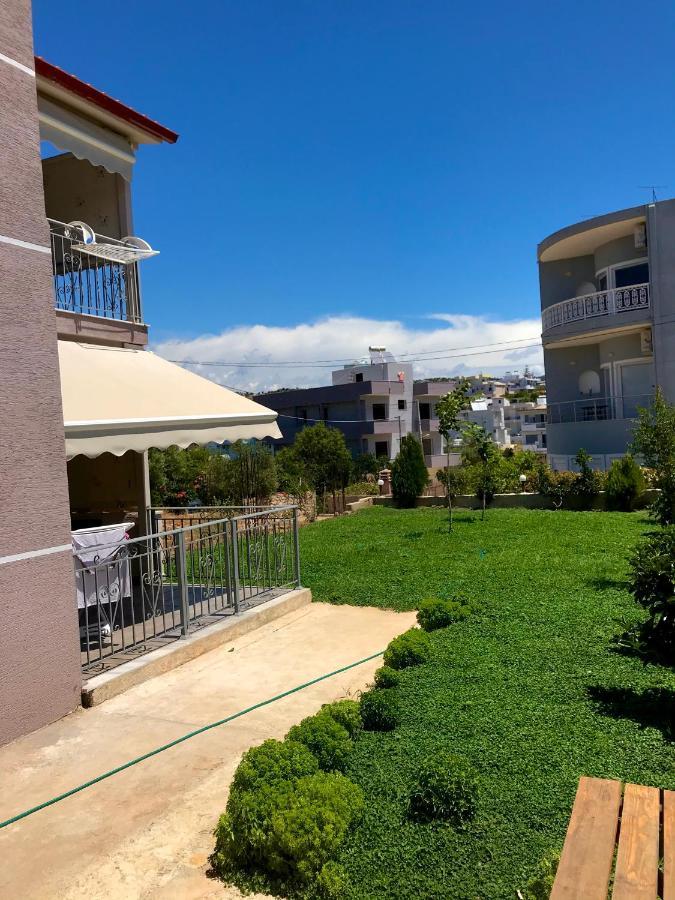 Apartments Villa Dovinefa Ksamil Buitenkant foto