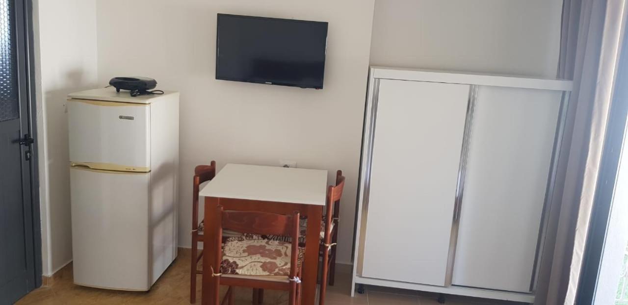 Apartments Villa Dovinefa Ksamil Buitenkant foto