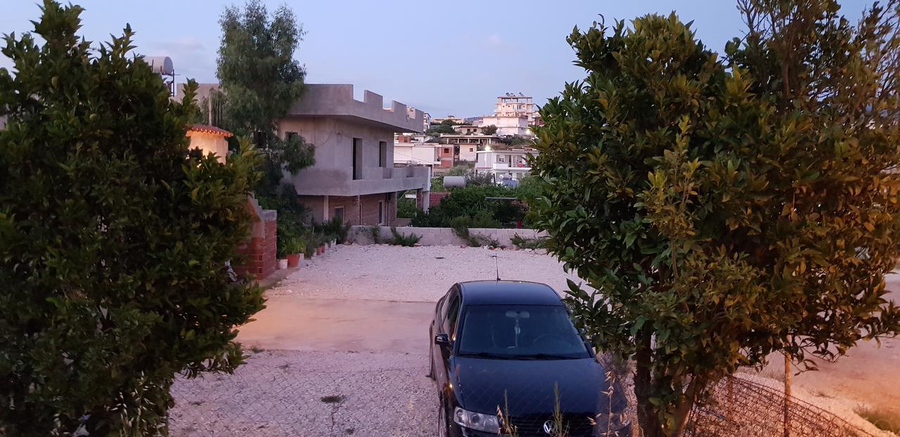 Apartments Villa Dovinefa Ksamil Buitenkant foto